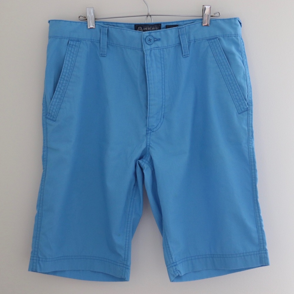 Blue American Rag Shorts